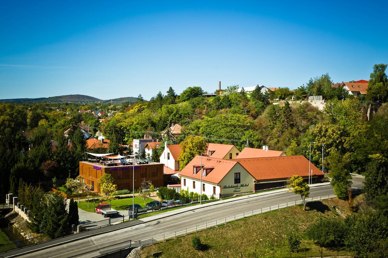 Betekints Wellness Hotel Veszprém Exterior foto