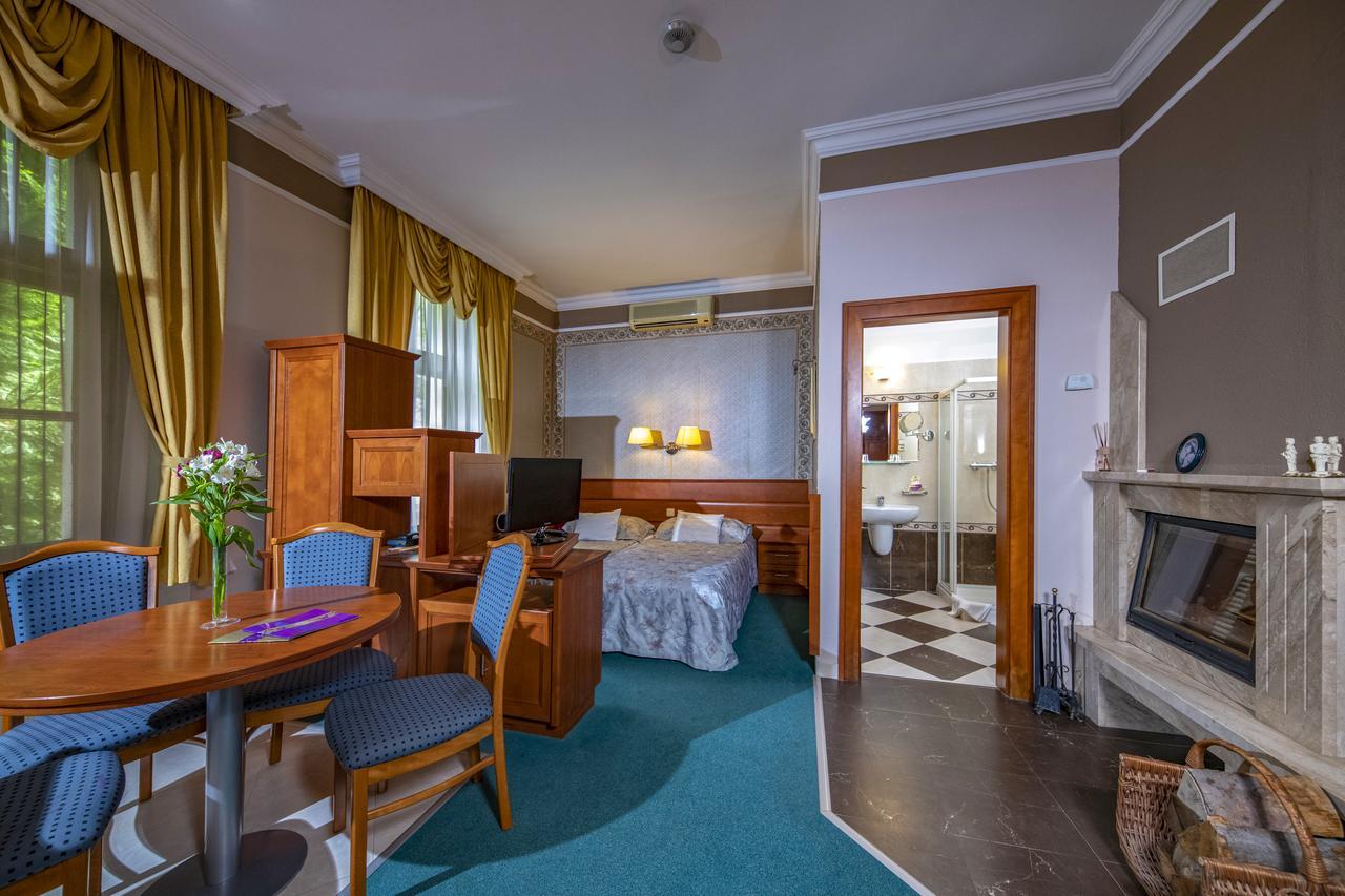Betekints Wellness Hotel Veszprém Exterior foto
