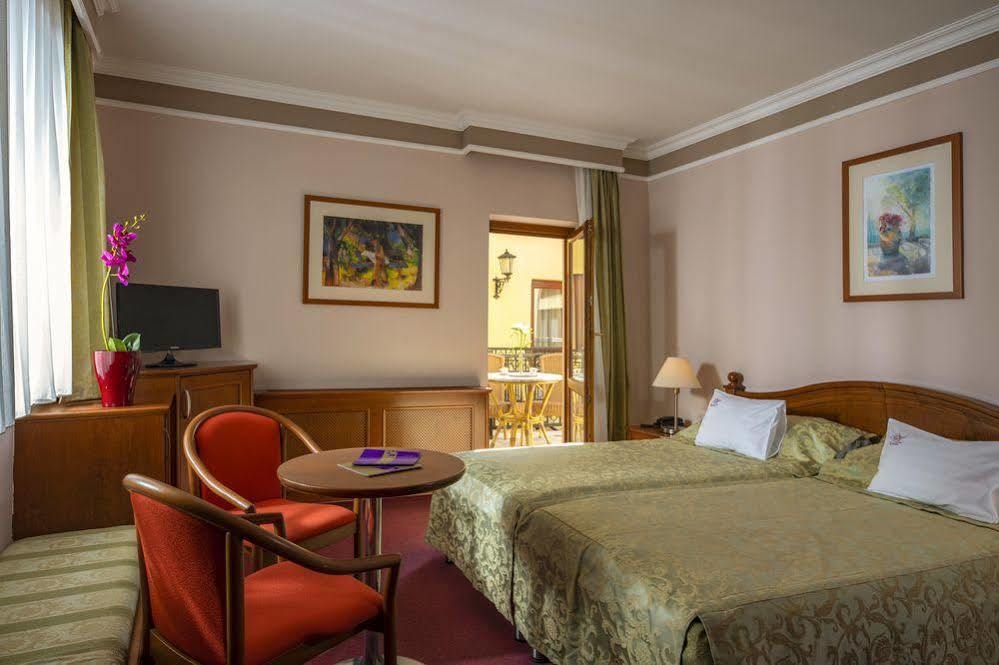Betekints Wellness Hotel Veszprém Exterior foto